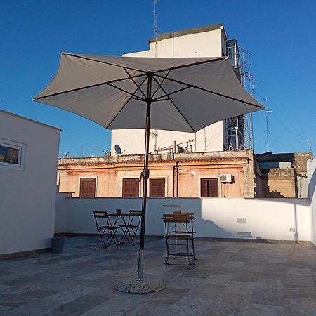 La Nicchia Bed & Breakfast Bari Bagian luar foto