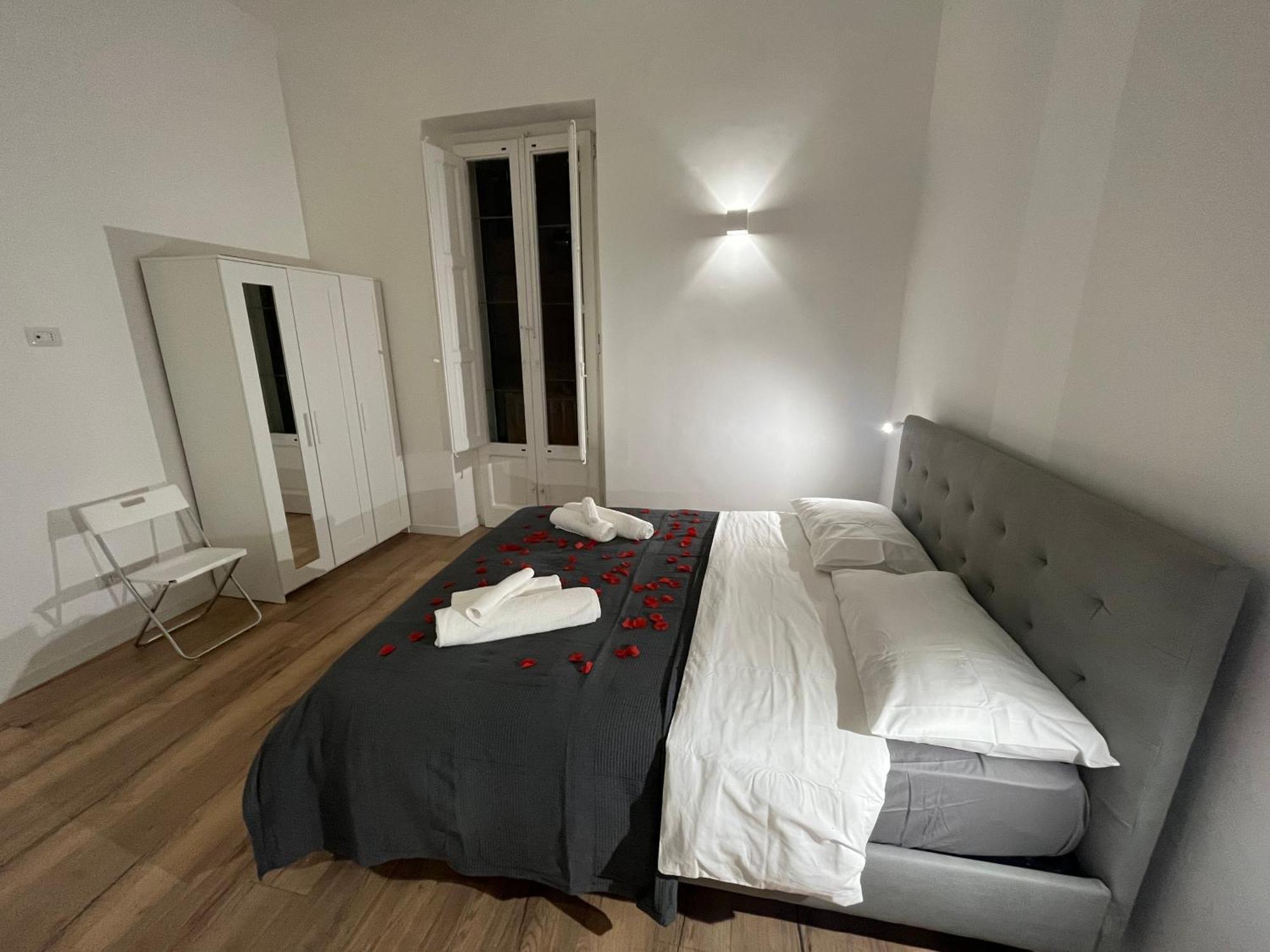 La Nicchia Bed & Breakfast Bari Bagian luar foto