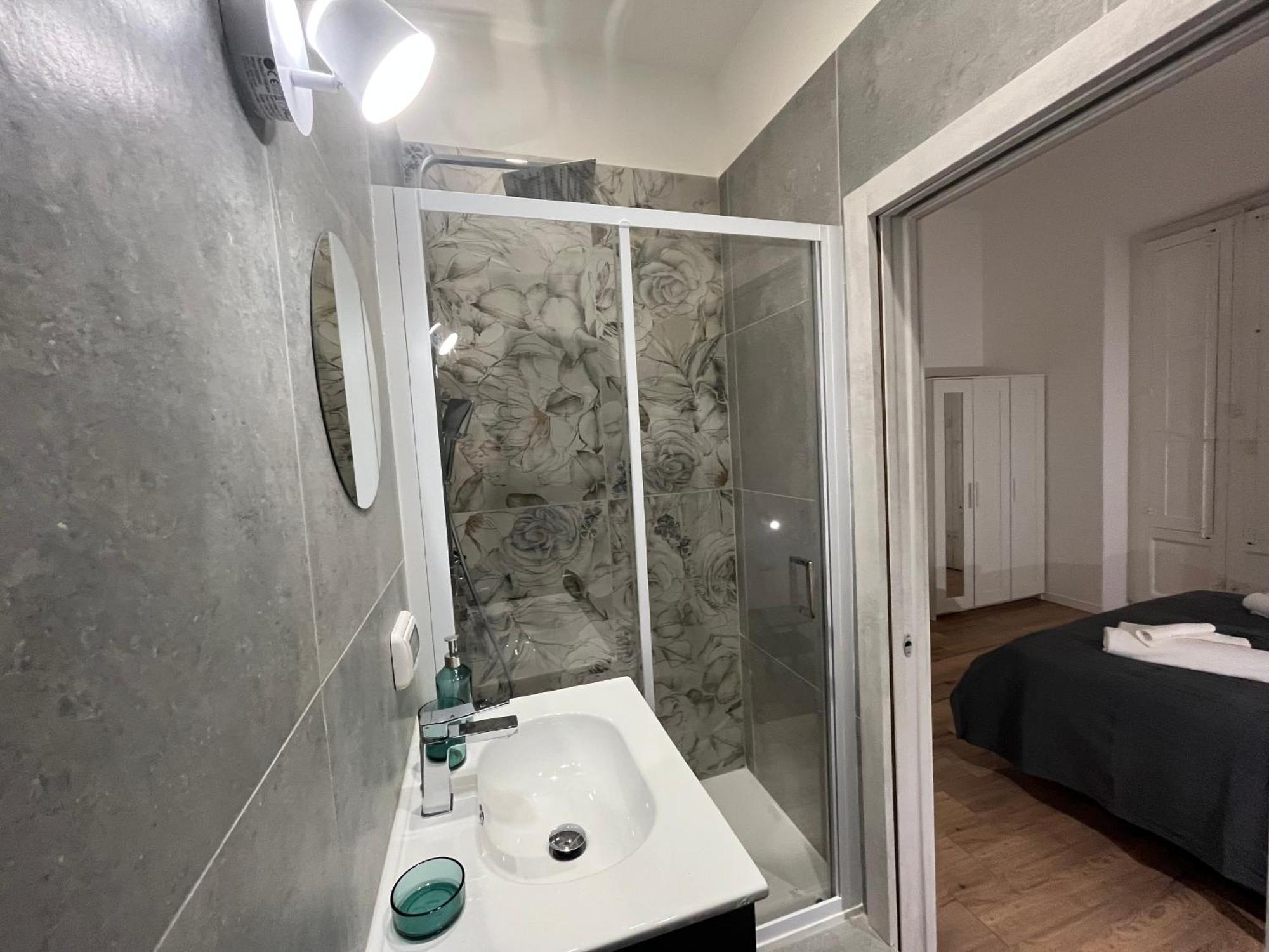 La Nicchia Bed & Breakfast Bari Bagian luar foto
