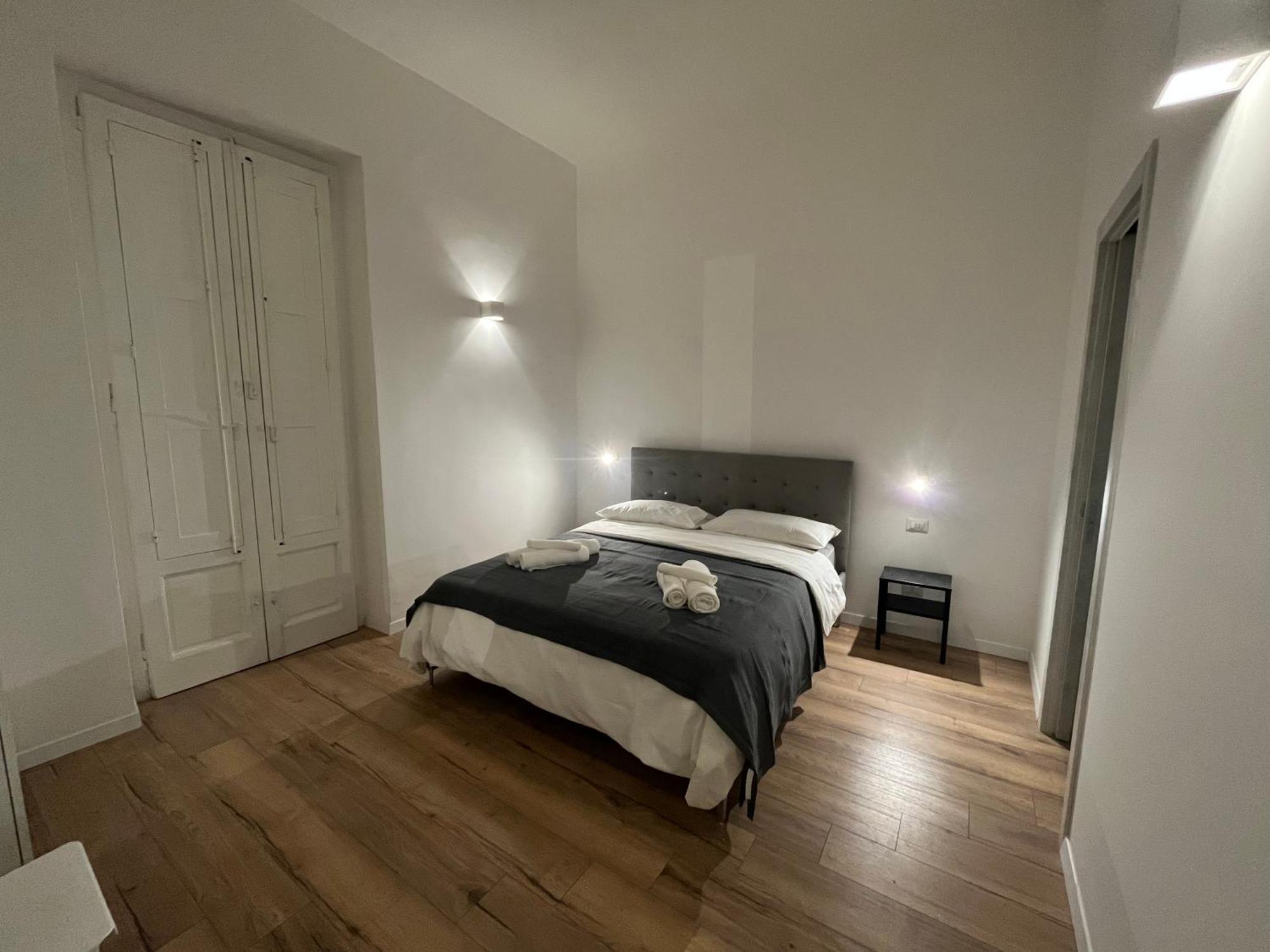 La Nicchia Bed & Breakfast Bari Bagian luar foto